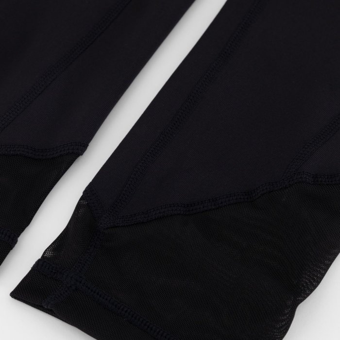 Legíny Champion čierne Leggings 116175 KK001 NBK