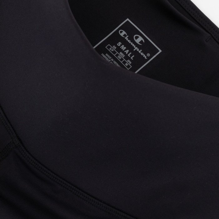 Legíny Champion čierne W Leggings 116185 KK001 NBK