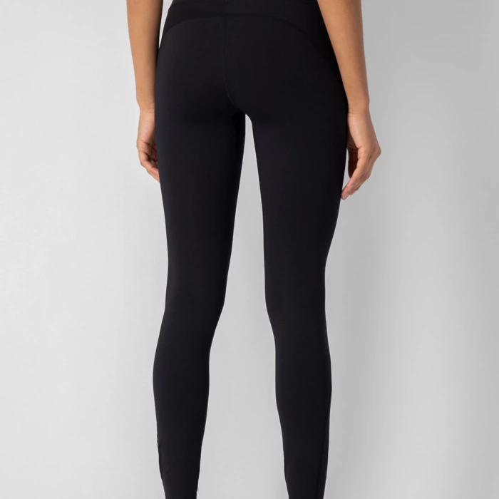 Legíny Champion čierne W Leggings 116185 KK001 NBK