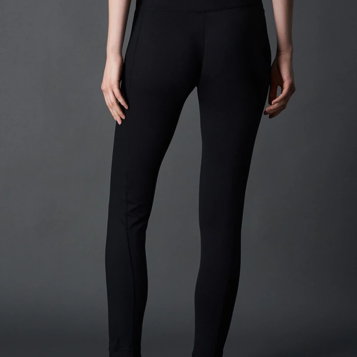 Legíny Champion čierne W Leggings 116810 KK001 NBK
