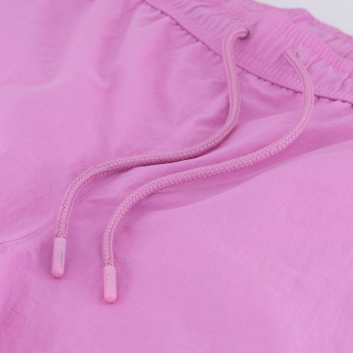 Šortky Champion ružové Logo Beachshorts 218976 PS179 PTP