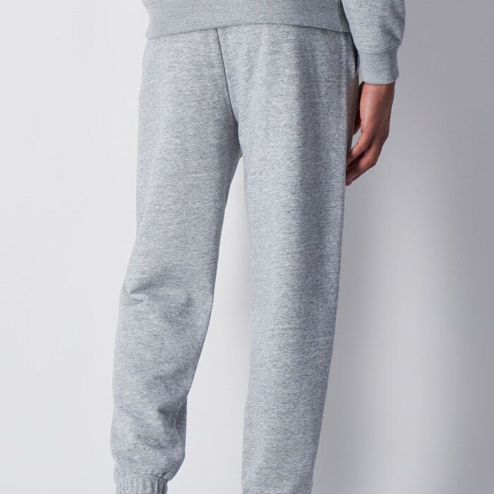 Tepláky CHAMPION sivé M RIB CUFF PANTS 219896 EM021 NOXM