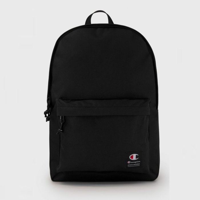 Batoh CHAMPION čierny Backpack 802345 KK001 NBK