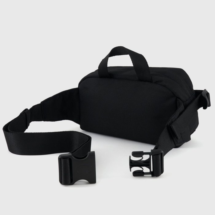 Taška na pás Champion čierna BELT BAG 802401 KK001 NBK