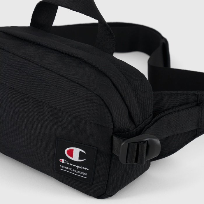 Taška na pás Champion čierna BELT BAG 802401 KK001 NBK