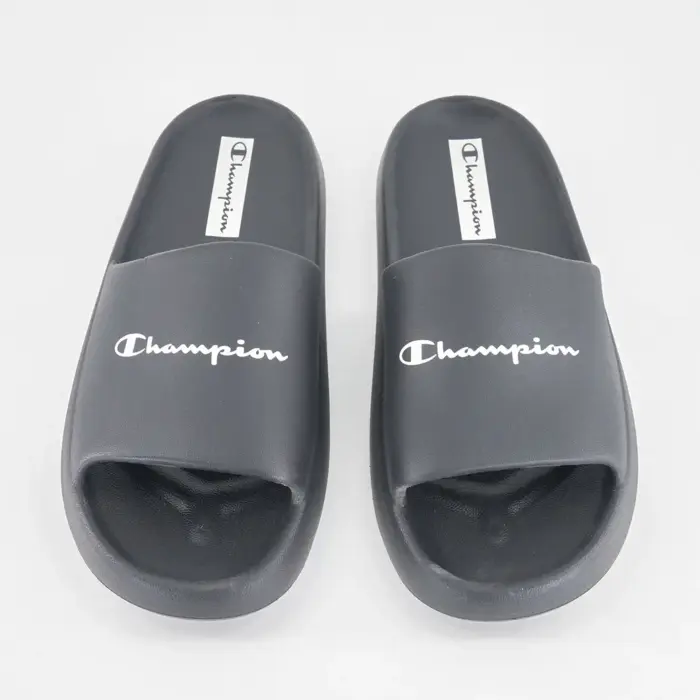 Šľapky CHAMPION čierne SOFT SLIPPER Slide S11807 KK003 NBK