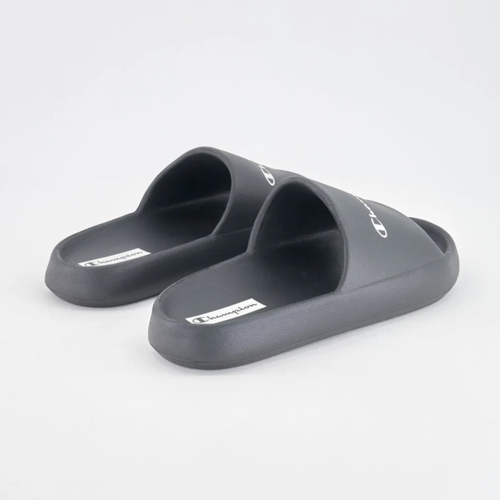 Šľapky CHAMPION čierne SOFT SLIPPER Slide S11807 KK003 NBK
