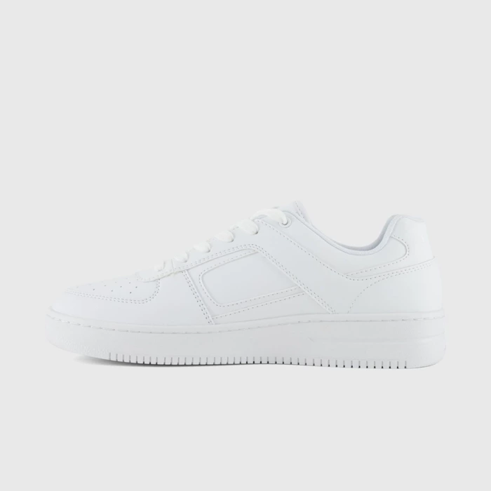 Obuv CHAMPION biela Foul Play Element low S21883 WW002 TRIPLE WHT