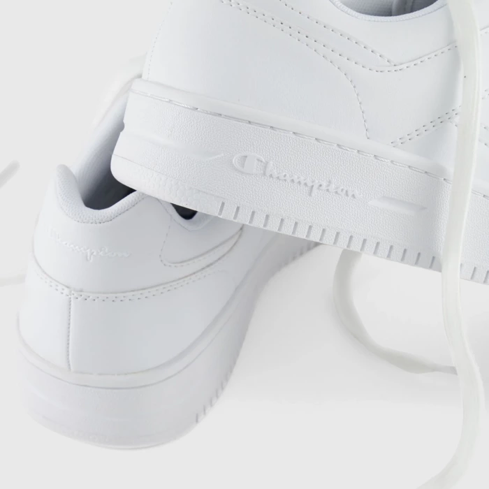 Obuv CHAMPION biela Foul Play Element low S21883 WW002 TRIPLE WHT