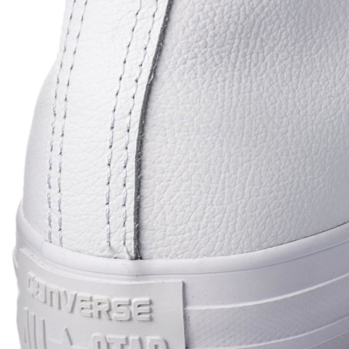 Obuv Converse biela CHUCK TAYLOR ALL STAR LEA 1T406