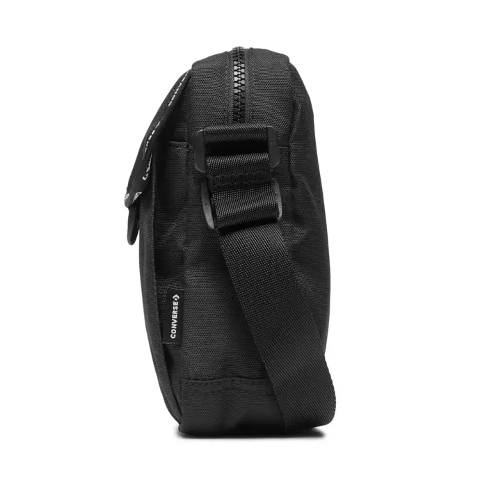 Taška Converse čierna LARGE LOGO CROSSBODY 2 10025483 A01