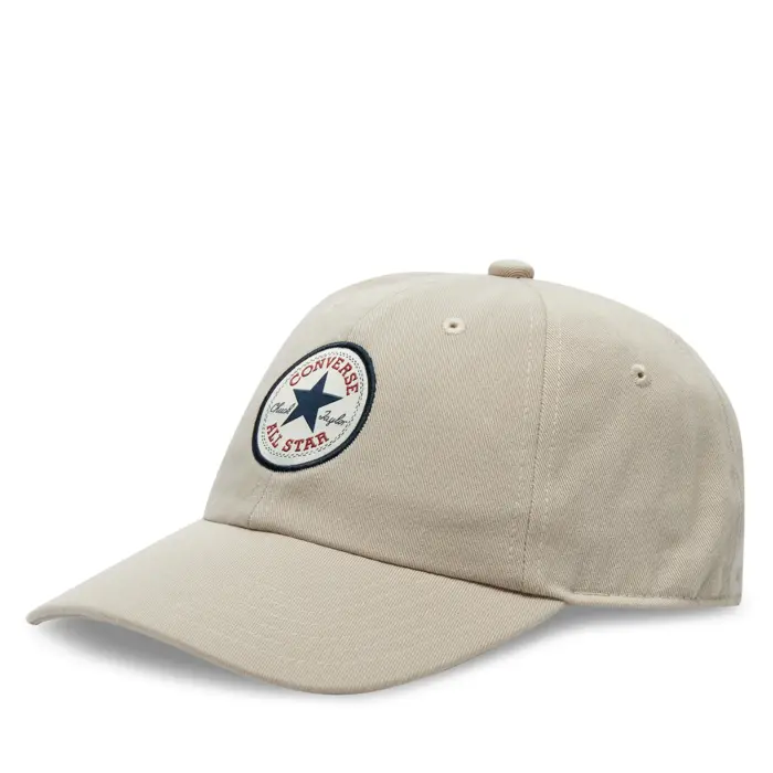 Šiltovka Converse krémová TIPOFF BASEBALL Cap Mpu 10022134 A46