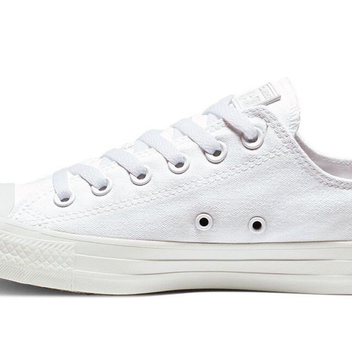 Obuv Converse biela CHUCK TAYLOR ALL STAR LOW 1U647