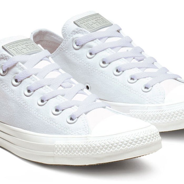 Obuv Converse biela CHUCK TAYLOR ALL STAR LOW 1U647