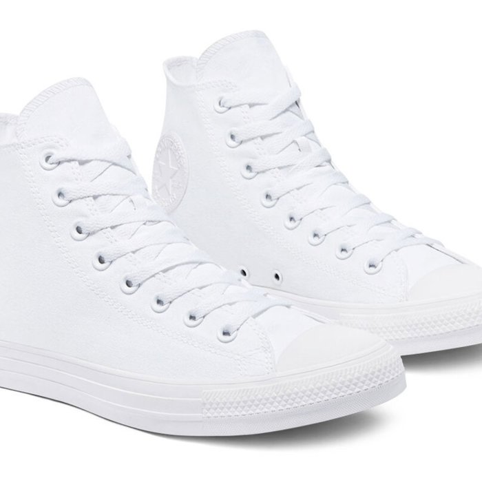 Obuv Converse biela CHUCK TAYLOR ALL STAR 1U646
