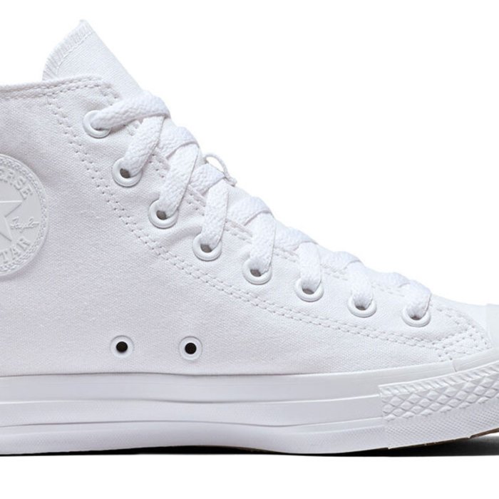 Obuv Converse biela CHUCK TAYLOR ALL STAR 1U646