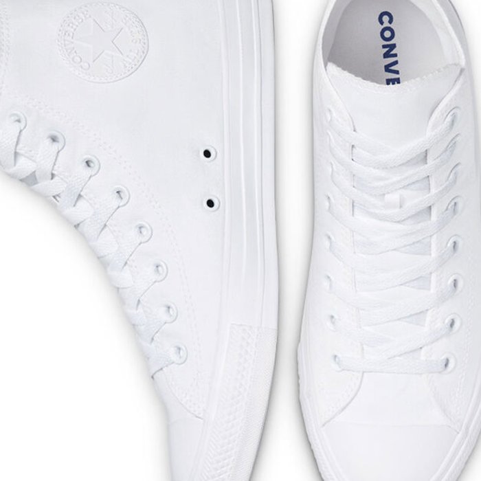 Obuv Converse biela CHUCK TAYLOR ALL STAR 1U646