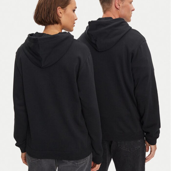 Mikina Converse čierna CORE CHUCK.P HOODIE FT 10026983 A01