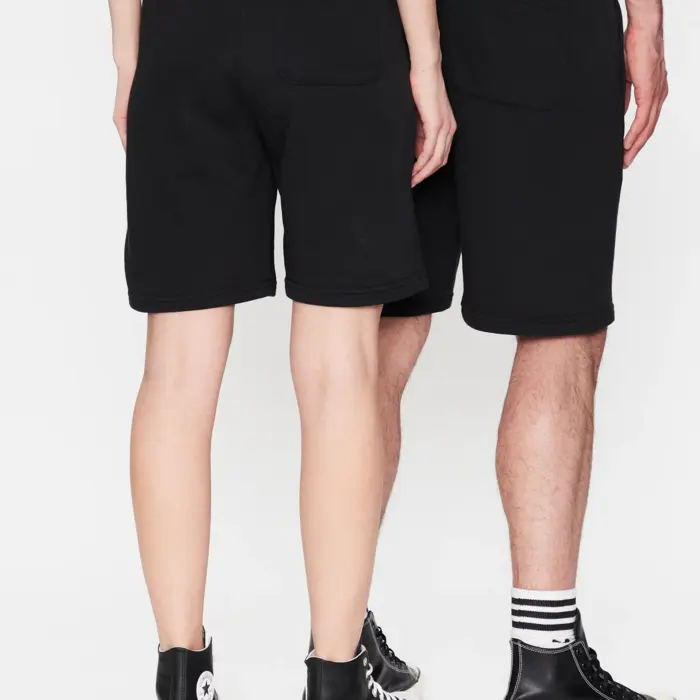 Šortky Converse čierne M U NOVELTY CHUCK P SHORT 10024946 A01