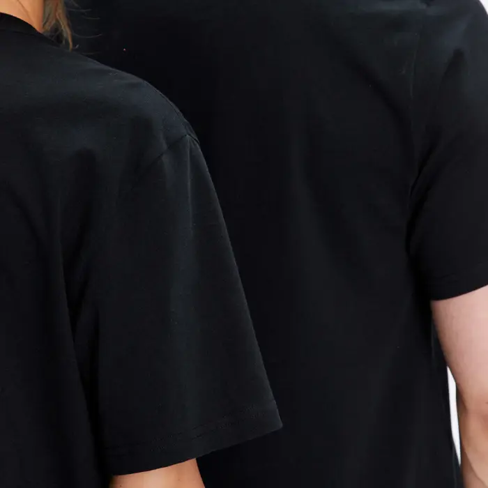 Tričko Converse čierne CON T SHIRT CHUCK PATCH CORE TEE 10025459 A01