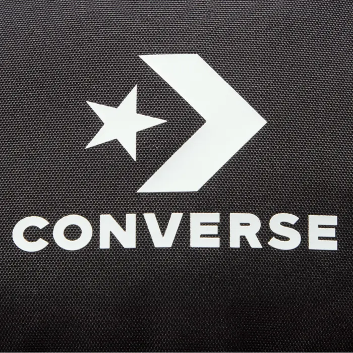 Batoh Converse čierny SPEED 3 BACKPACK SC LARGE LOGO 10025485 A04