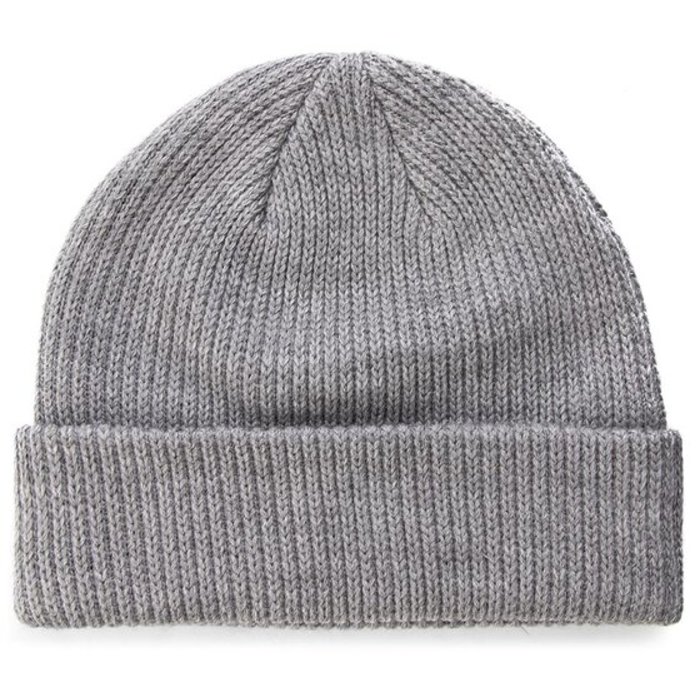 Čiapka VANS sivá MN CORE BASICS BEANI VN000K9YHTG1