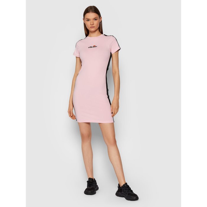 Šaty ELLESSE ružové W RIGI DRESS SGK08448 808 PINK