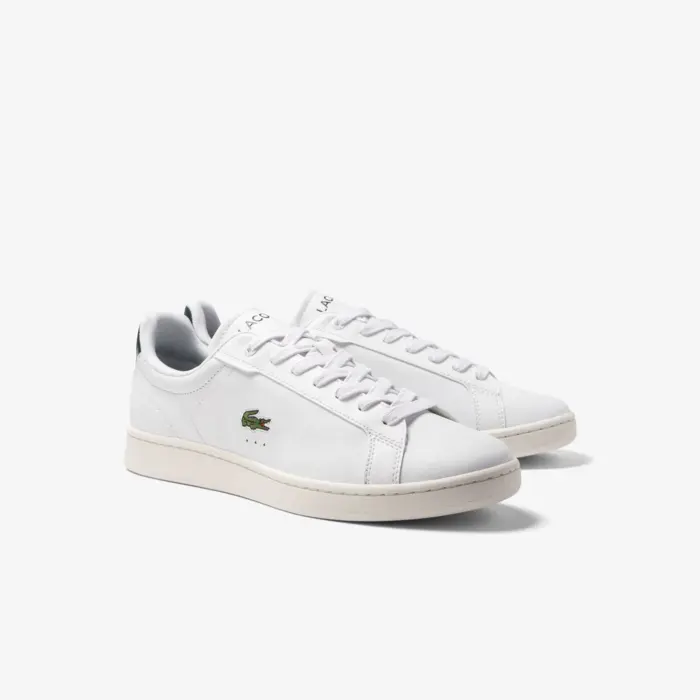 Obuv LACOSTE biela CARNABY PRO 745SMA0112 1R5