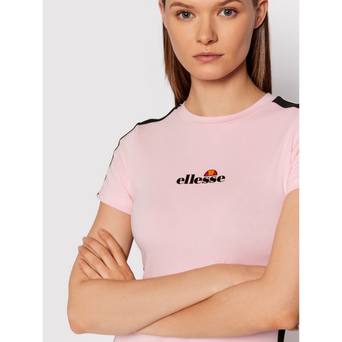 Šaty ELLESSE ružové W RIGI DRESS SGK08448 808 PINK