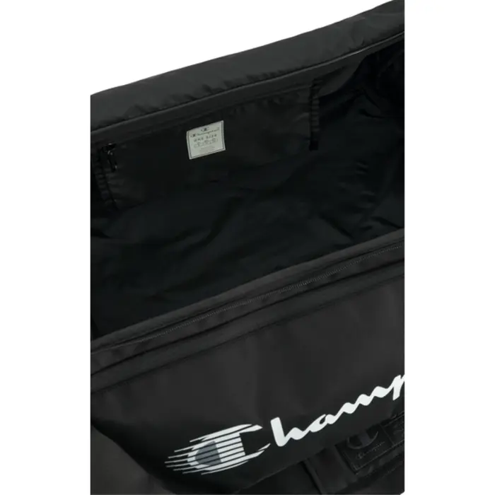 Taška Champion čierna Medium Duffel Bag 806057 KK001