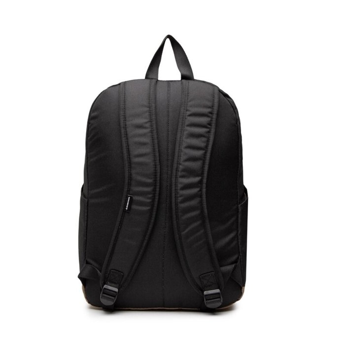 Batoh Converse čierny Go 2 Backpack Large Logo 10023805 A01