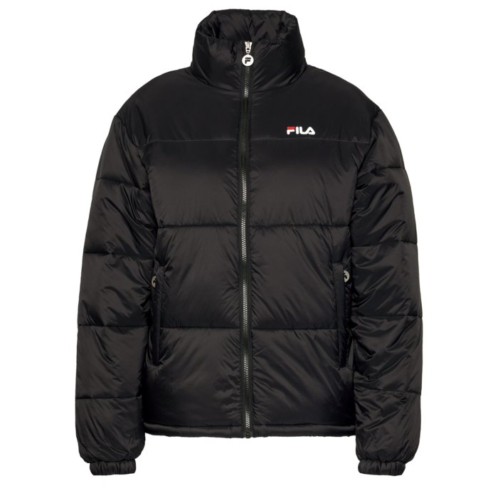 Zimná bunda FILA čierna WOMEN SUSI puff jacket 688379 002
