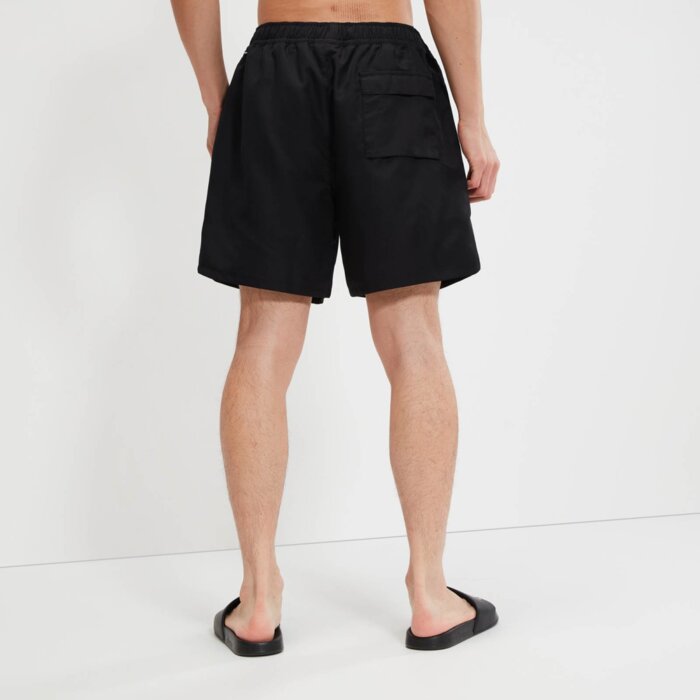 Šortky ELLESSE čierne EAMES SWIM SHORT SHV20124 011 BLK