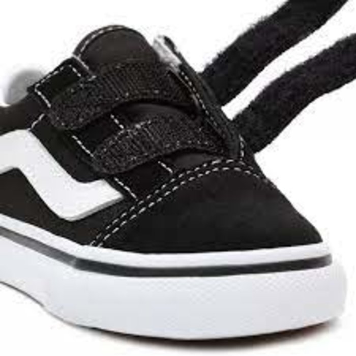 Obuv  čierna VANS TD Old Skool V VN000D3YBLK1