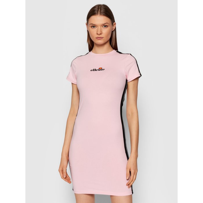 Šaty ELLESSE ružové W RIGI DRESS SGK08448 808 PINK
