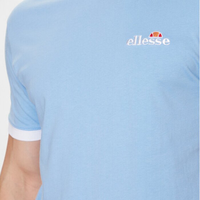Tričko ELLESSE modré MEDUNO TEE SHR10164 426
