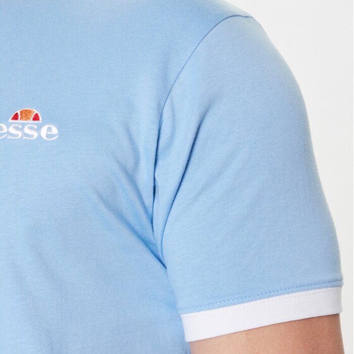Tričko ELLESSE modré MEDUNO TEE SHR10164 426