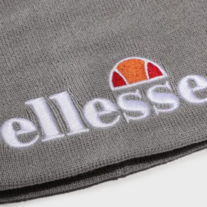 Čiapka ELLESSE sivá BRESSAN BEANIE SBGA1552 109 GREY