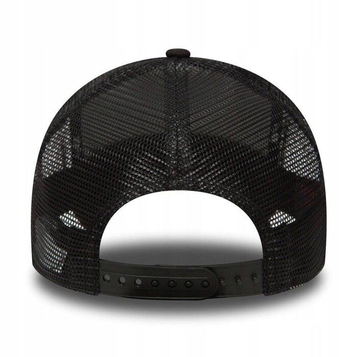 Šiltovka NEW ERA čierna NEW ERA 940K AF Trucker MLB Kids NEYYAN 12745567 BLK BLK