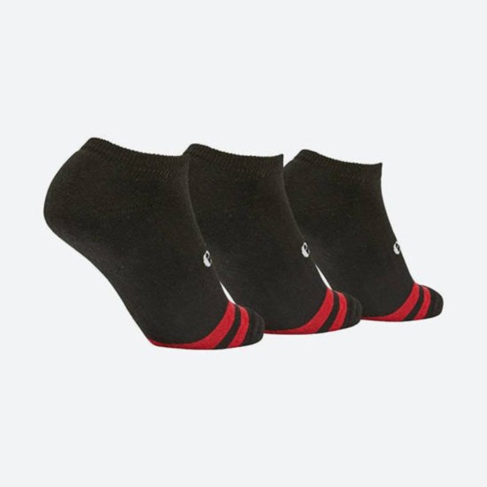 Ponožky ELLESSE čierne 3 páry MELNA SAAC0876 011 BLK
