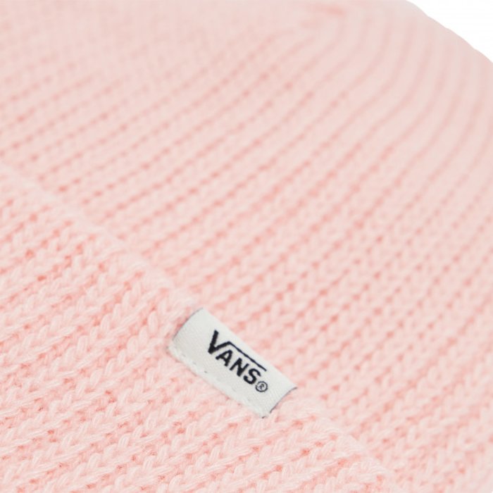 Čiapka VANS ružová WM CORE BASIC WMNS B VN0A34GVZUL1