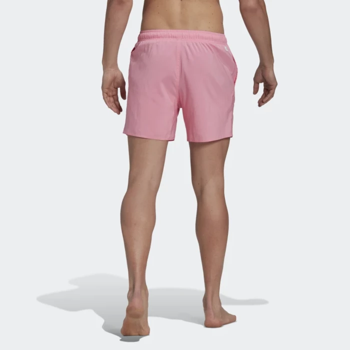 Šortky adidas ružové SOLID CLX SH SL HP1777