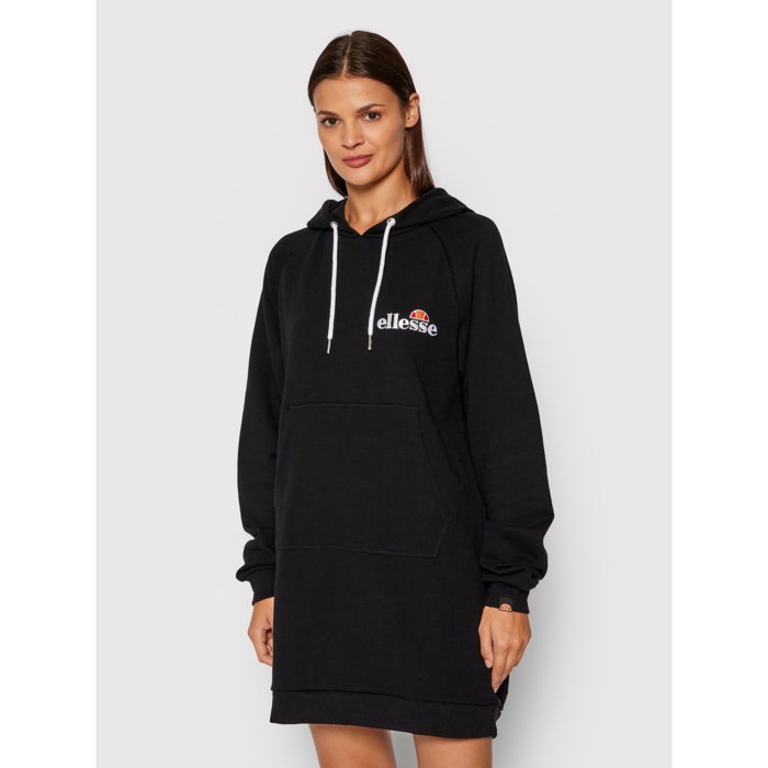 Mikina ELLESSE čierna HONEY DRESS SGK13289 011 BLK
