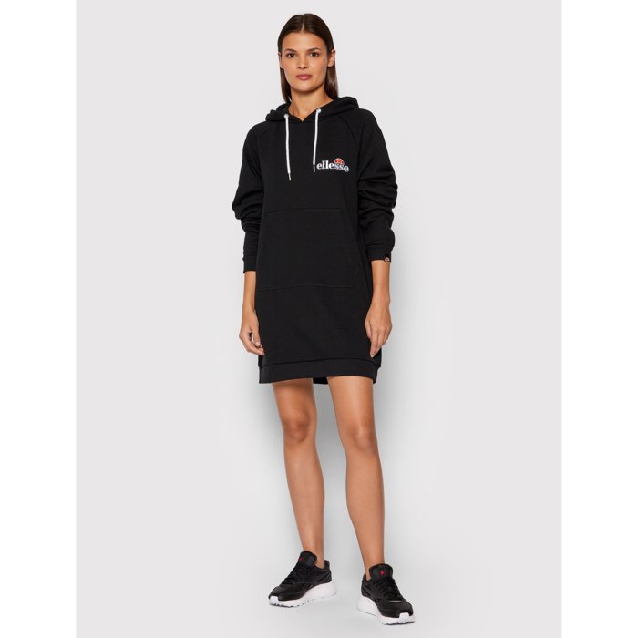 Mikina ELLESSE čierna HONEY DRESS SGK13289 011 BLK