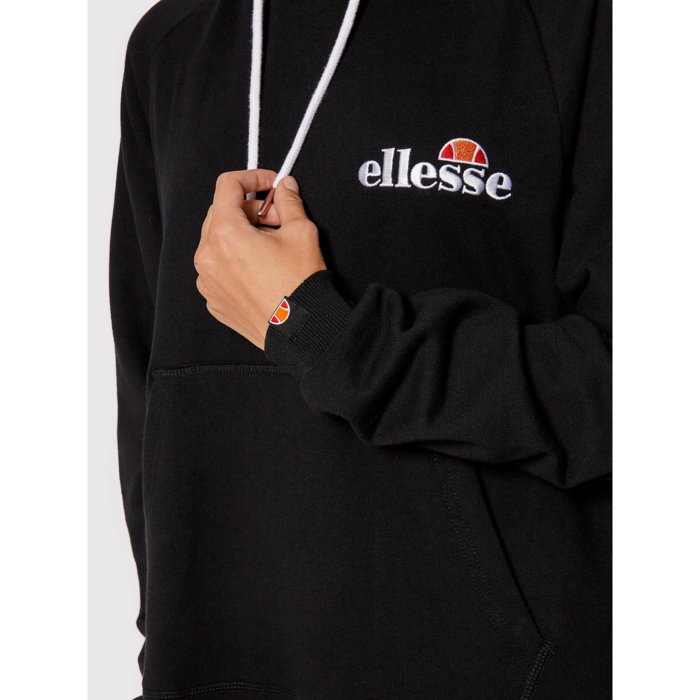 Mikina ELLESSE čierna HONEY DRESS SGK13289 011 BLK