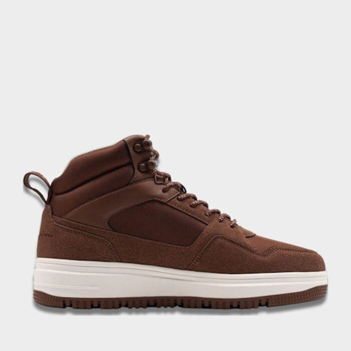 Obuv CHAMPION hnedá REBOUND RD18 MID UTILITY WP S22298 MS561 CAPP