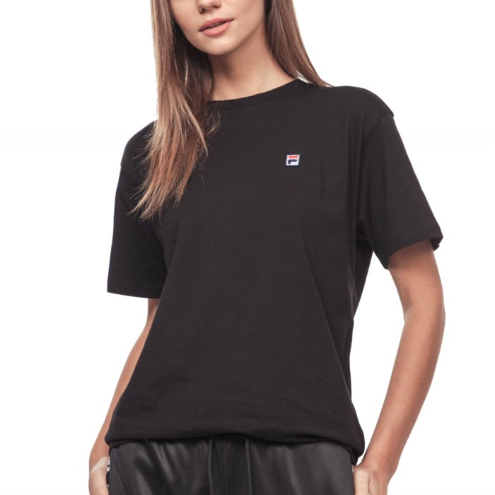 Tričko FILA čierne WOMEN NOVA tee 682319 002