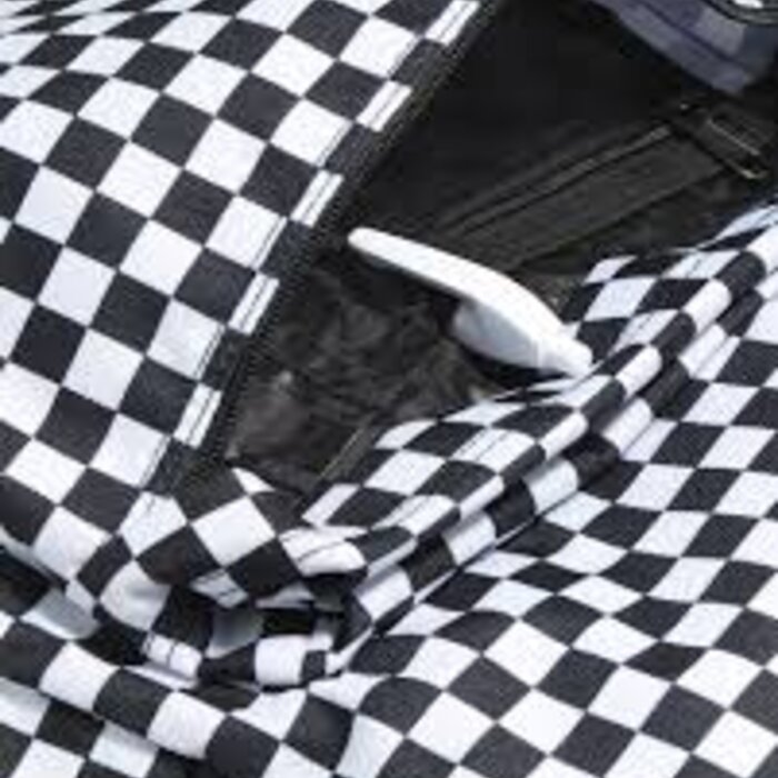 Batoh VANS bielo/čierny MN OLD SKOOL H2O BACK VN0A5KI1Y281
