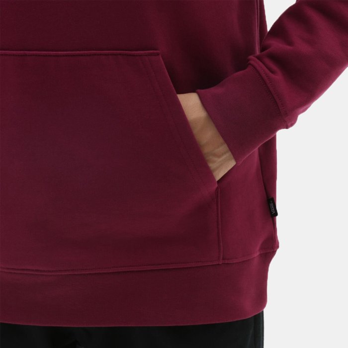 Mikina VANS fialová M CORE BASIC PO FLEECE VN0A7YDVY7Y1