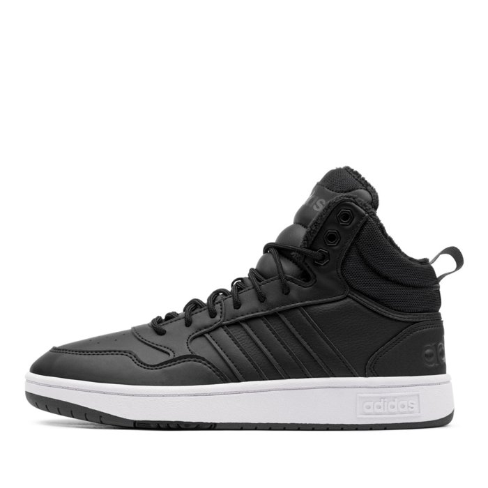 Obuv adidas čierna HOOPS MID 3.0 WTR GZ6679